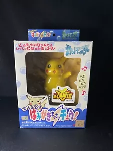 Accesorio de cepillo de dientes electrónico Pokémon Pikachu de colección RARO NUEVO EN CAJA - Imagen 1 de 8