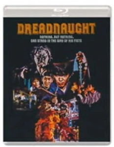 DREADNAUGHT (Eureka Classics) [New Blu-ray] YUEN BIAO HK MARTIAL ART OOP KUNG FU - Picture 1 of 1