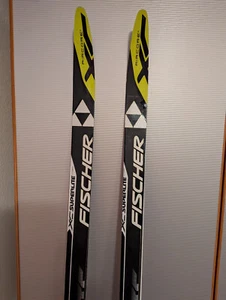 Langlaufski Fischer supreme aircore, superlite crome - Bild 1 von 14