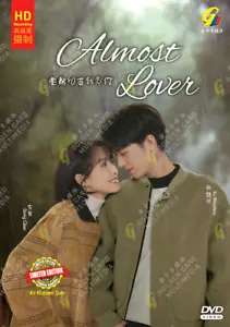 Chinese Drama DVD: Almost Lover Eps 1-36 End Complete English Subtitle Box Set - Imagen 1 de 6