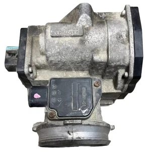 1999-02 Chevy Camaro Firebird 3.8 MAF Mass Air Flow Meter Throttle Body 24507244 - Bild 1 von 4