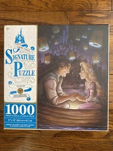 Disney Tangled Puzzle - Picture 1 of 2