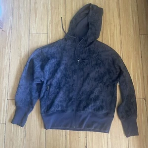 Old Navy Active Dynamic Fleece Women's Full Zip Jacket Hoodie Size M - Picture 1 of 9