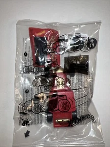 Agitador de huesos Burger King 2024 Hot Wheels *NUEVO* Artículo 17873B - Imagen 1 de 6