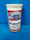 Vintage Budweiser Advertising Container Can W/ 6 Hankerchiefs -New Old Stock!