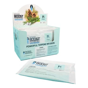 Integra Boost Terpene Essentials: Pinene 67g at 62% RH (12pcs/Box) - Picture 1 of 2