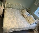 Day Bed 2Ft6 With Trundle And Mattresses