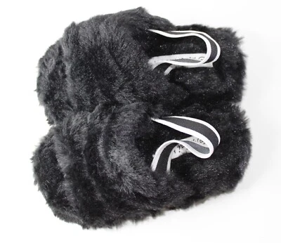 Open Toe Faux Fur Sandel 8C - Image 1 of 4