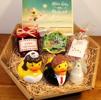 Geschenkkorb Geschenke Firma Buro Arbeitskollegin Uberraschung Kollegin Lustig Ebay