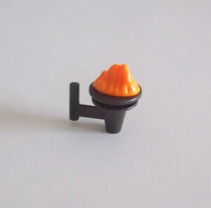 PLAYMOBIL (U2207) CIRQUE - Support avec Torche Cage Dressage Fauves 4233 - Bild 1 von 1