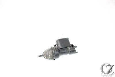 2014 14 Harley Sportster XL1200 XL1200C Rear Brake Master Cylinder Foto 1 de 4