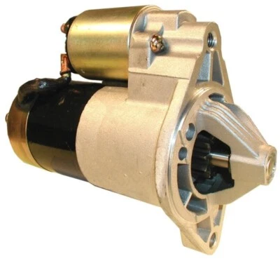 Starter fits Jeep Jeep Wrangler Renegade 4.0L/242CI L6 1991 1992 1993 1994 - Image 1 of 4