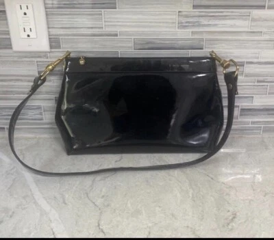 Koret Vintage Patent Leather Purse  - Image 1 of 4