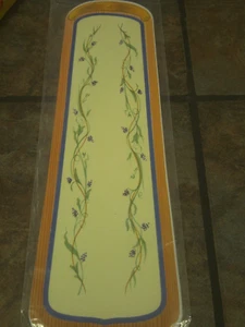 SPINSHADES ~ CEILING FAN APPLIQUES ~ PFALTZGRAFF ~ PISTOULET PATTERN ~ NIP - Picture 1 of 3