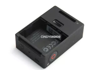 Rear Back Door Cover Case Unit For GoPro Hero 3 Black With Battery Box Housing - Picture 1 of 3