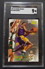 1998-99 Skybox Premium Kobe Bryant #44 SGC 9 Lakers
