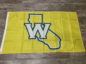 Golden State Warriors 3x5 Feet Banner Flag NBA Ships Same Day From Ca Champions - Picture 1 of 3