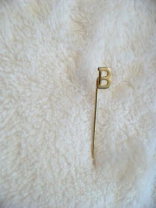 PIN DE PALO 74A- "B" (2 PULGADAS DE ALTO) #4973 - Imagen 1 de 10