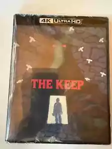 The KEEP (Standard Edition No Slipcover)(4K Ultra HD) NEW MICHAEL MANN - Picture 1 of 2