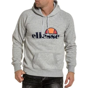 SWEAT A CAPUCHE ELLESSE 1032N GRIS - Imagen 1 de 2