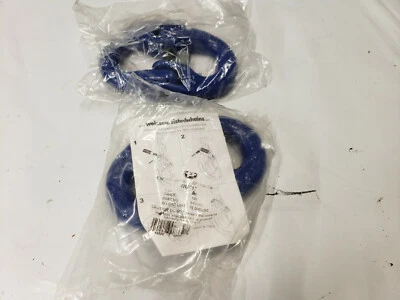 2-PC Peerless 8453300 Grade-100 1/2" V10 Mech Coupling Link 15K WLL. MADE ITALY - Image 1 of 4