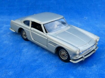 SUPERBE RARE TOP ! VEREM 1:43 FERRARI 250 GT 2+2 N° 410 ? - Photo 1/4