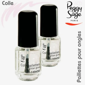 PEGGY SAGE 1 Kleber Glitzer für Nägel 4ML - Bild 1 von 1