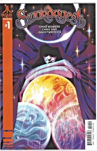 Swordquest #1 Atari (Cover A) D. E. Comic Book BAM Exclusive - Picture 1 of 1