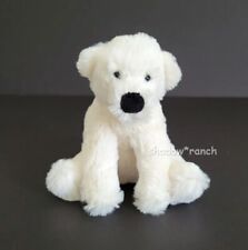 Jellycat PERRY POLAR BEAR [TINY] Soft Plush Toy 4.5" Plush Mini Arctic Lovey NWT