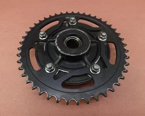 2008-2009 SUZUKI GSXR 600 R6 REAR WHEEL CUSH DRIVE SPROCKET HUB - Picture 1 of 10