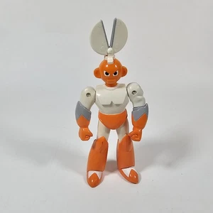 Mega Man Cutman 5" Actionfigur Bandai 1994 Capcom - Bild 1 von 4