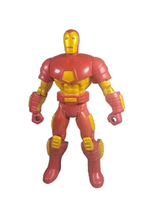 Marvel Deluxe Edition Iron Man Action Figure 'Toy Biz - Picture 1 of 3