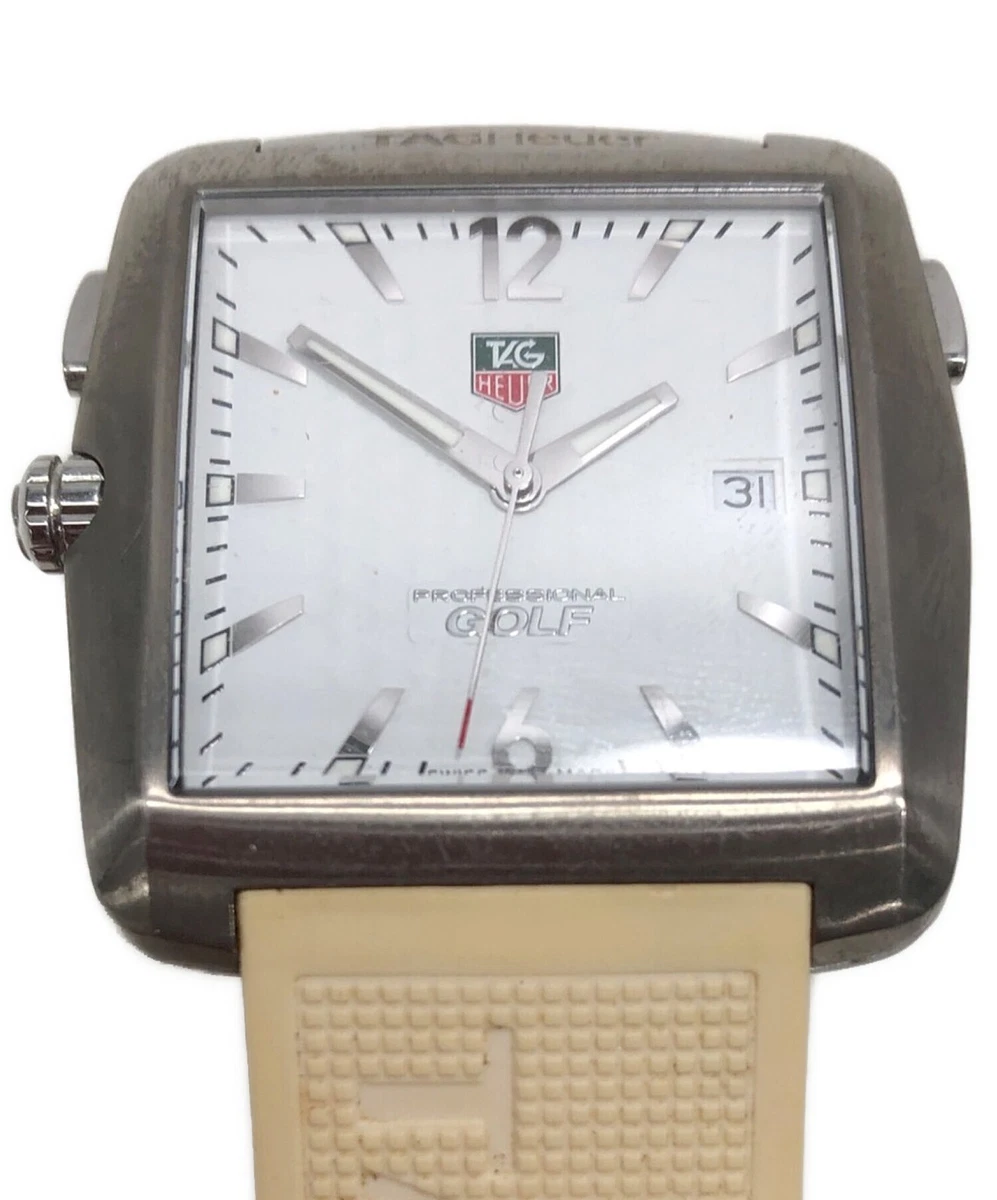 TAG Heuer Professional Golf Wristwatches for sale | eBay
