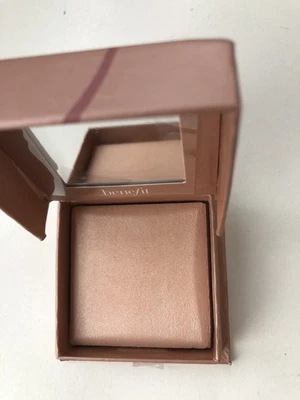 BENEFIT Dandelion Twinkle Soft Nude-Pink Highlighter Powder 3g FULL SIZE BNIB - Image 1 of 3