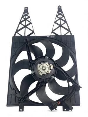 VW POLO 2009 Radiator Fan 6Q0121207 (AF2440) - Image 1 of 4