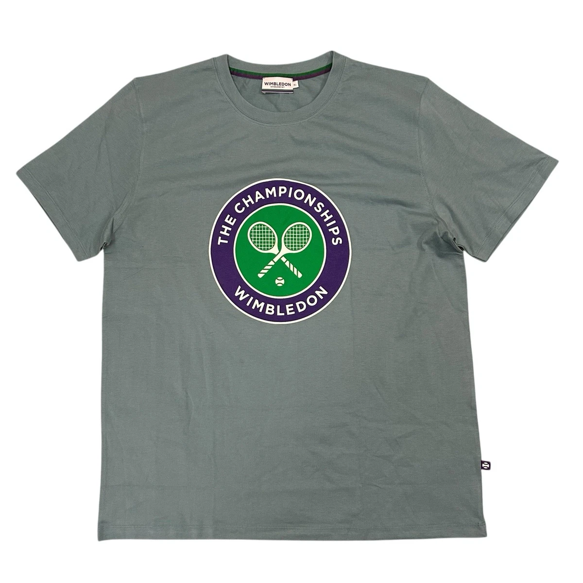 wimbledon t shirt products for sale | eBay