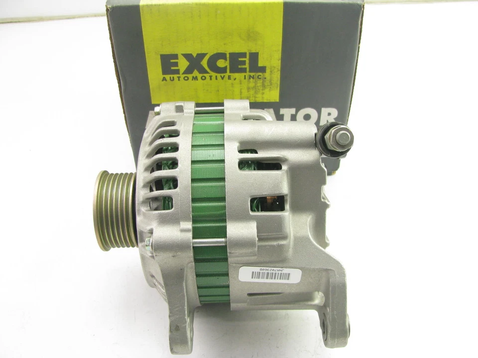 Alternador Excel 10160 remanufacturado para Subaru XT 1988-1991 Foto 1 de 4