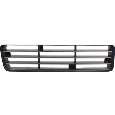 For Dodge Ramcharger 1991 1992 1993 Grille Passenger Side | Lower | Black Foto 1 de 4