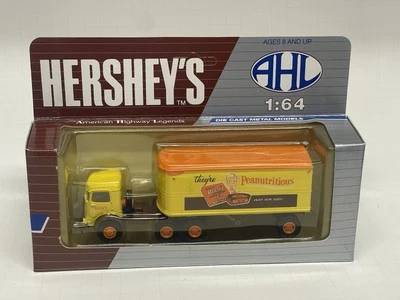 AHL H52100 1/64 Scale Hershey's Reese's PB Cups Mack Model CJ Diecast Truck - Image 1 of 4