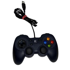 Logitech F310 Wired Gamepad Controller – Used (Tested and Working) - Picture 1 of 10