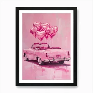 Valentine'S Day 32 Art Print Framed Framed Wall Art Poster Canvas Print Picture - Picture 1 of 4