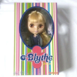 Takara Tomy Neo Blythe Sunday's Very Best Fashion Doll W/Box Used - Picture 1 of 10