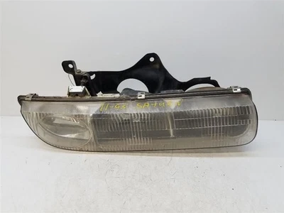 Passenger Right Headlight Sedan Fits 96-99 SATURN S SERIES 213751 - Image 1 of 4
