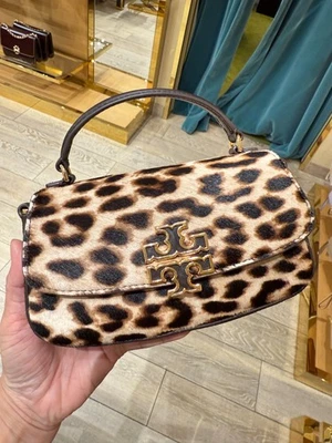 Tory Burch Britten Mini Top Handle Crossbody 149652 $450 - Image 1 of 4