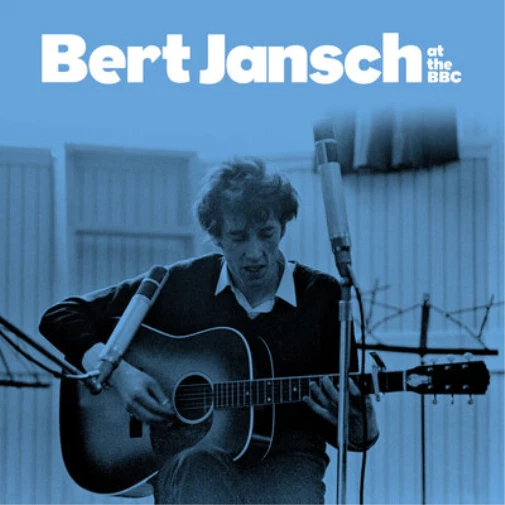 Bert Jansch Bert at the BBC (CD) Album - Image 1 of 1