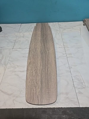 1 Replacement Blade Only Home Decorators Ashby Park 52” Led Ceiling Fan - Image 1 of 4