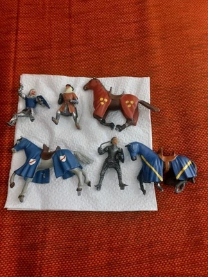 RARI soldatini di piombo DE AGOSTINI - Immagine 1 di 4