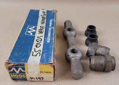 New NOS Moog K-147 1955-1957 Oldsmobile Olds Upper Control Arm Shaft (GM 566792) - Image 1 of 4