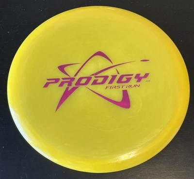 First Run Prodigy M1 180 grams - Image 1 of 2