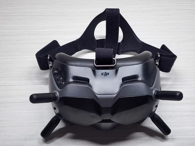 Gafas DJI FPV Modelo V2 FGDB28 Gris Foto 1 de 4